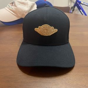 Jordan Black History Month Velcro Logo Cap